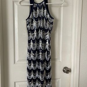 Sequin dress